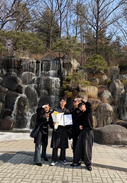 2026년 2월 20일(금), 청주대 영어영문학과 학위수여식 2번째 파일 - 자세한 내용은 본문 참조